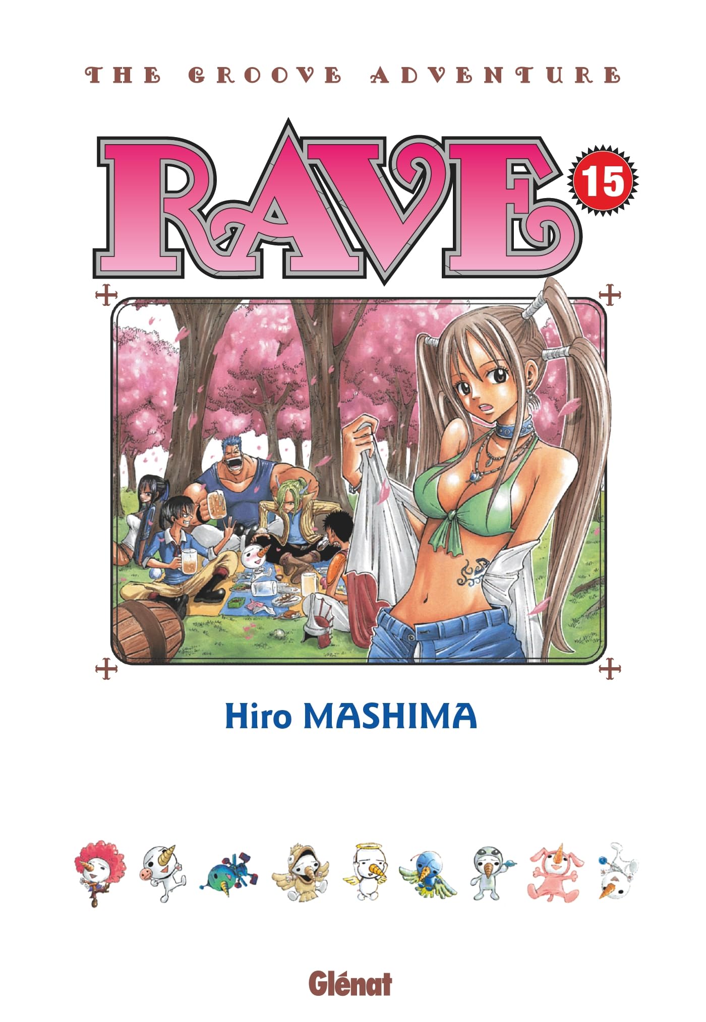 Rave - Édition originale