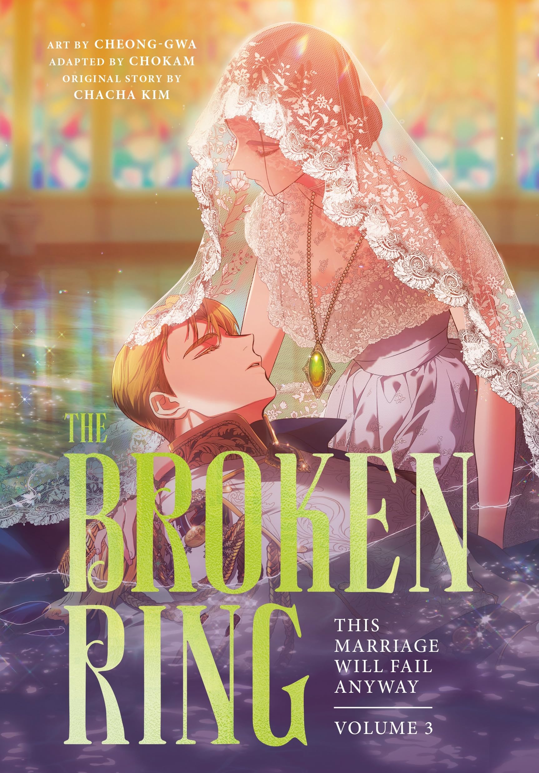The sweeping, steamy romance comic