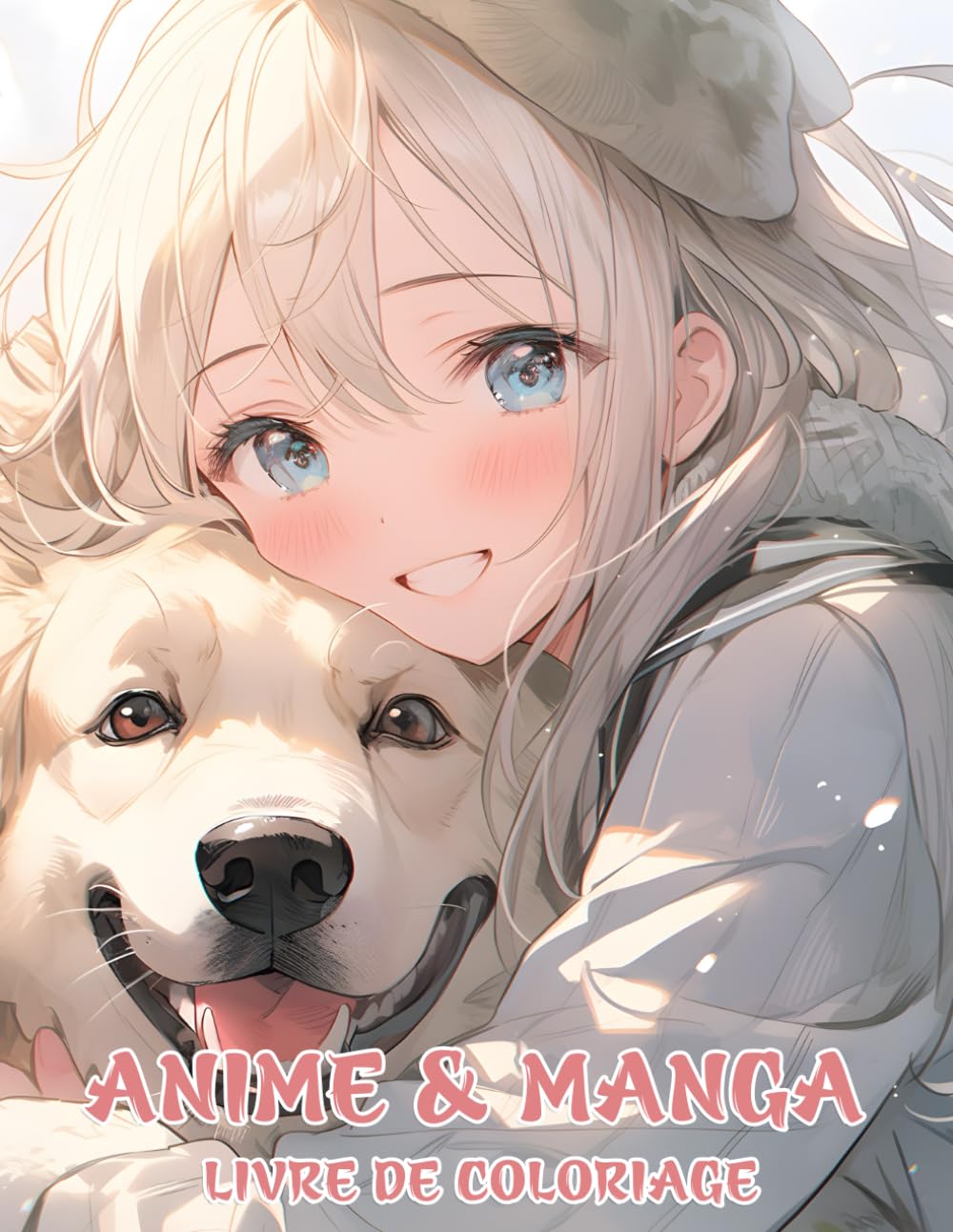 Adorables jeunes filles kawaii chibi japonaises dans des aventures animées, le cadeau idéal pour les jeunes ... plongés dans l'univers captivant des mangas.
