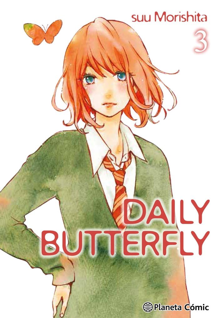 Univers Daily Butterfly