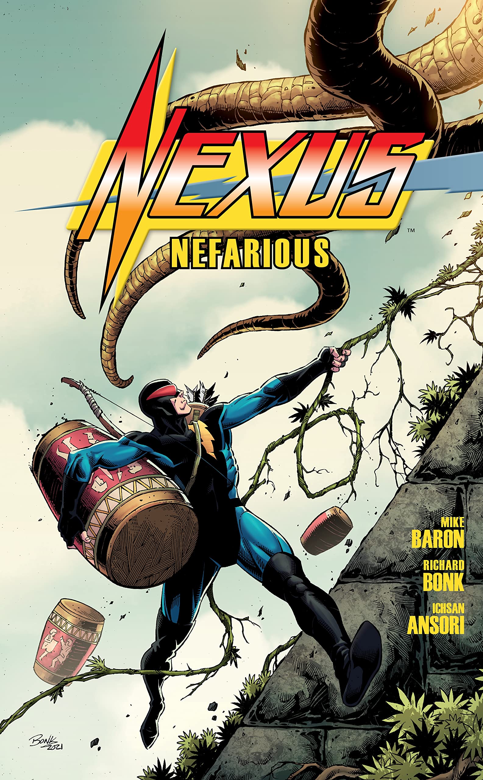 Nefarious