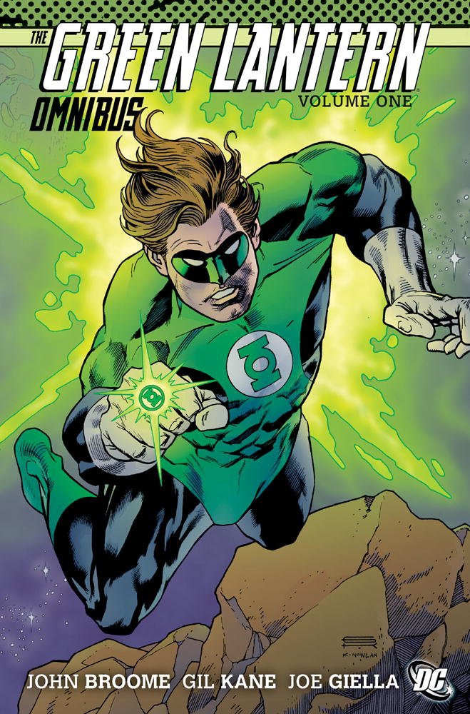 The Green Lantern Omnibus 1: Collected Edition