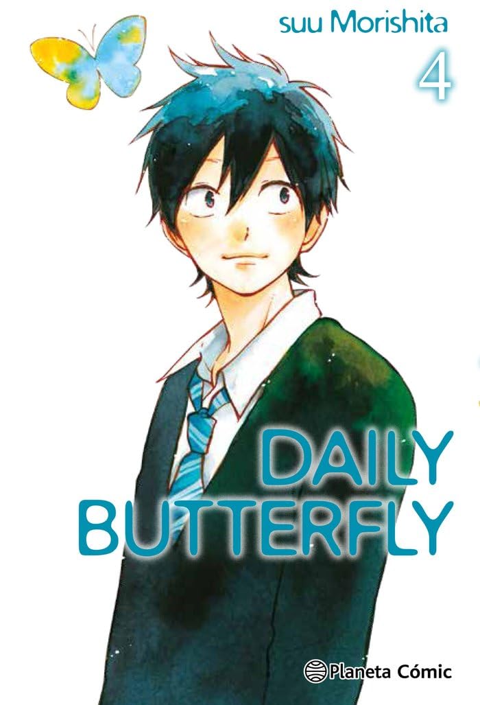 Daily Butterfly