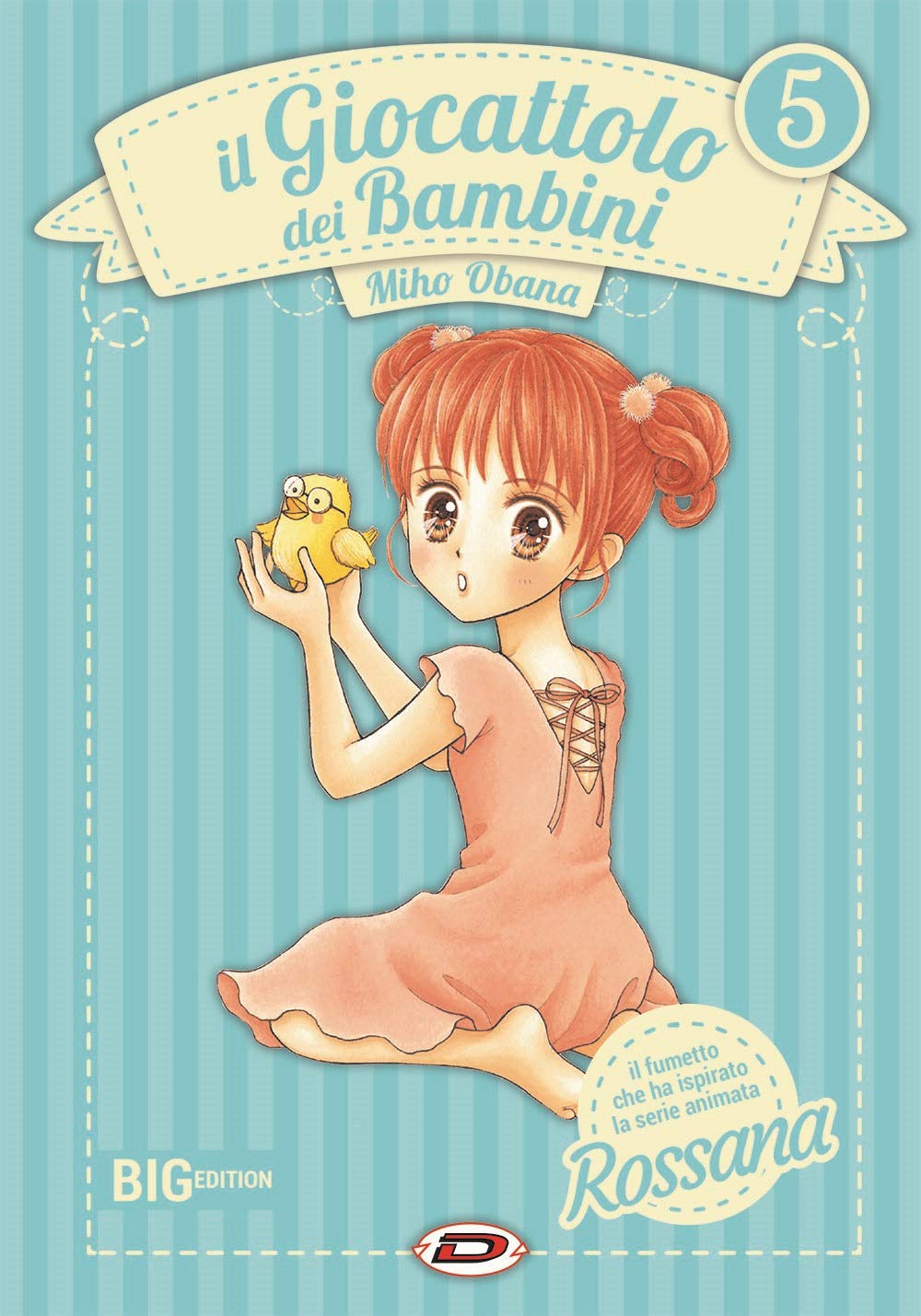 Il giocattolo dei bambini. Big edition