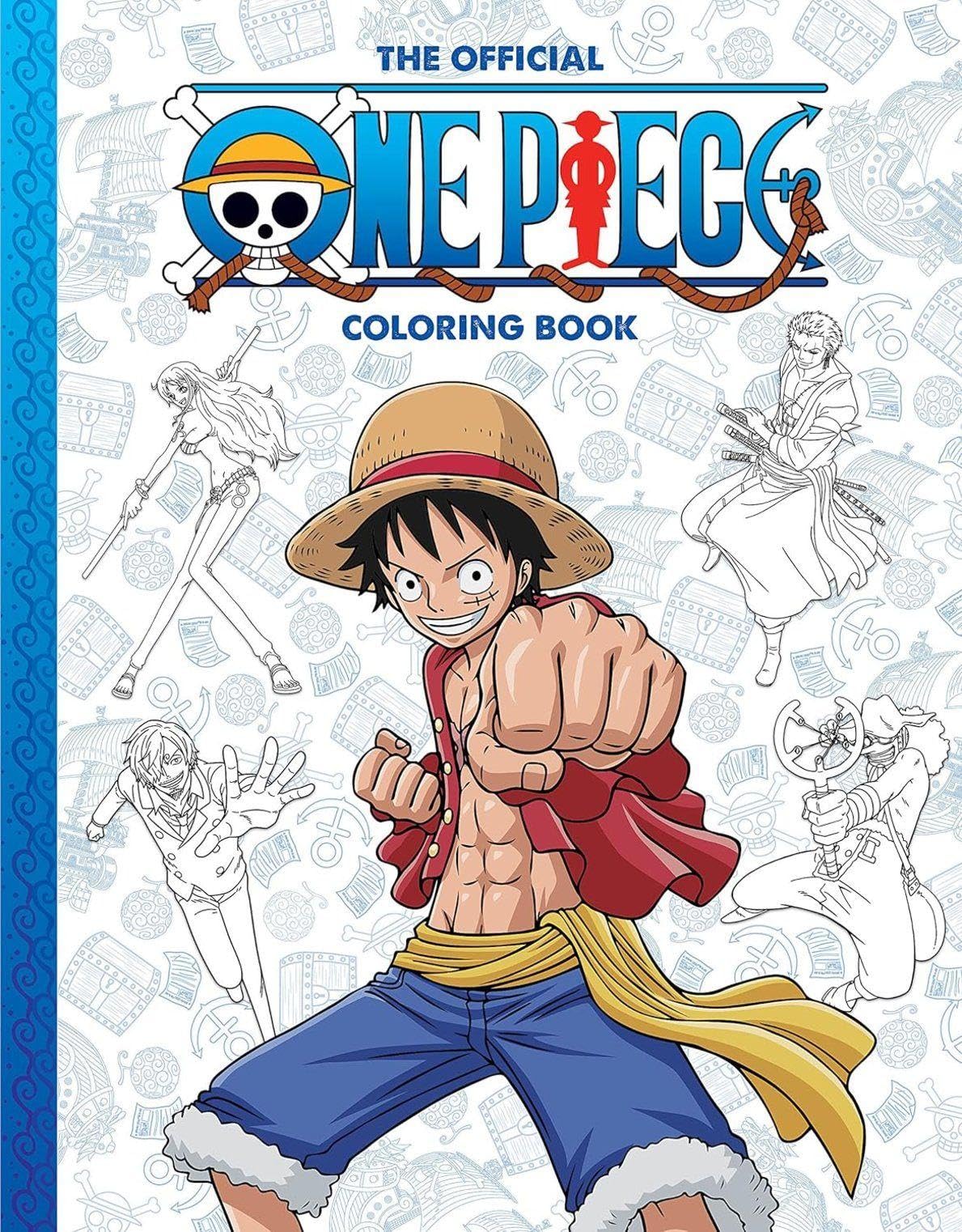 Official Colouring Book