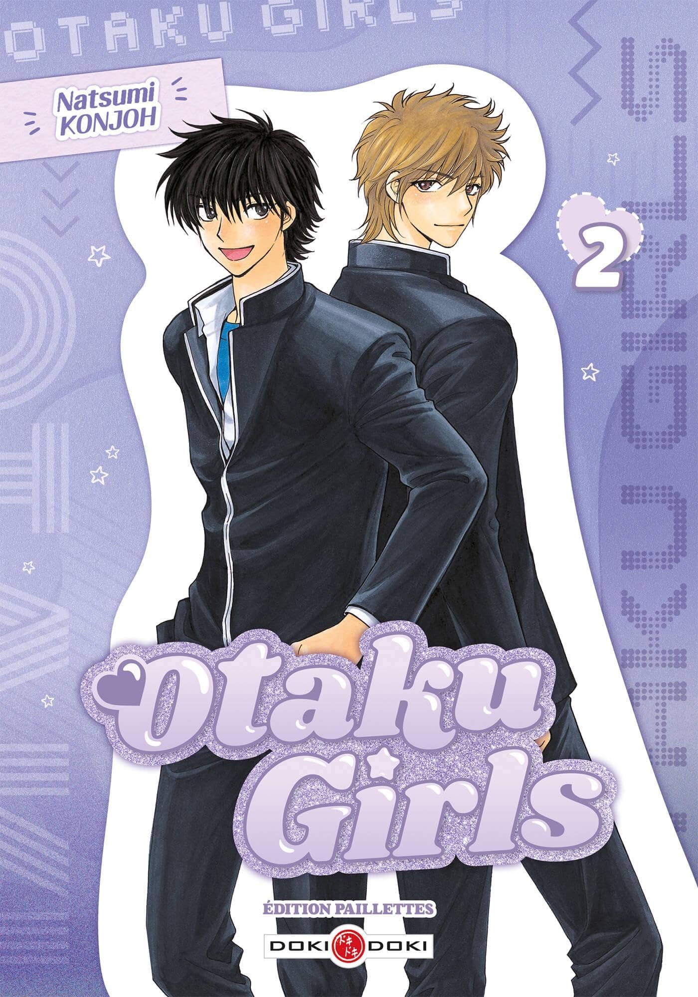 Otaku Girls - Édition paillettes