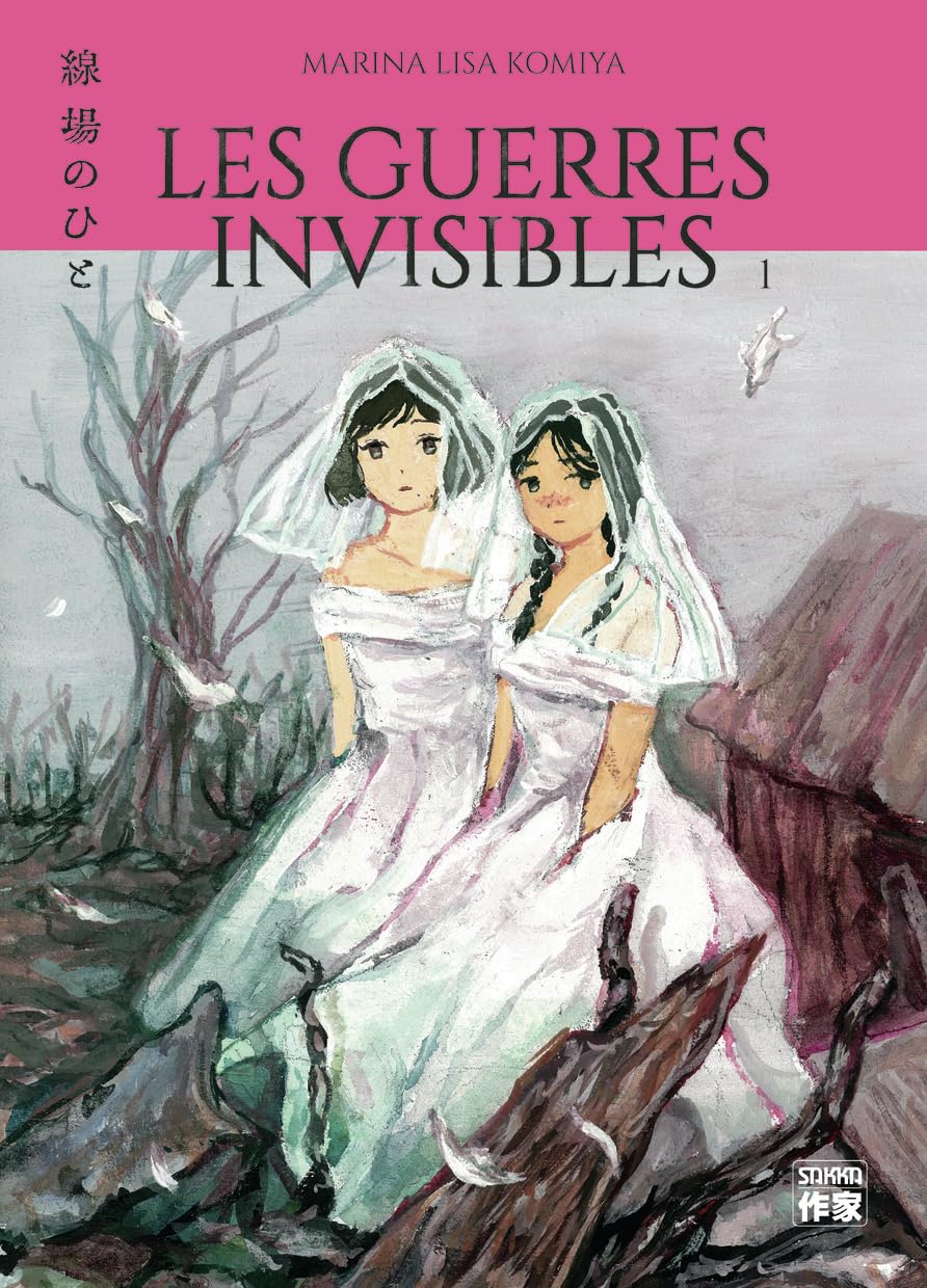 Univers Les Guerres invisibles