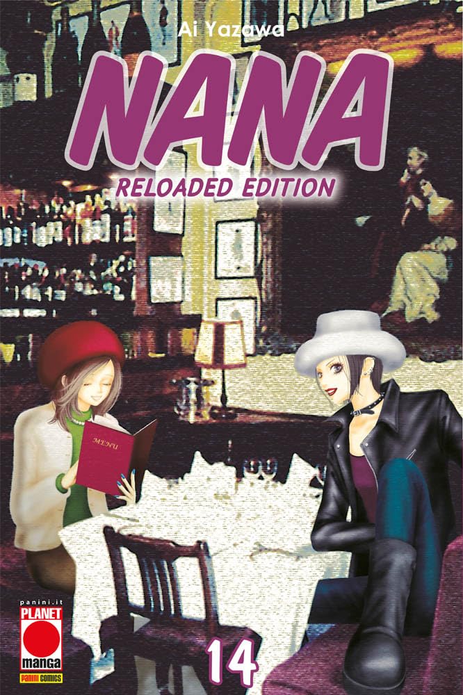 Nana Reloaded edition