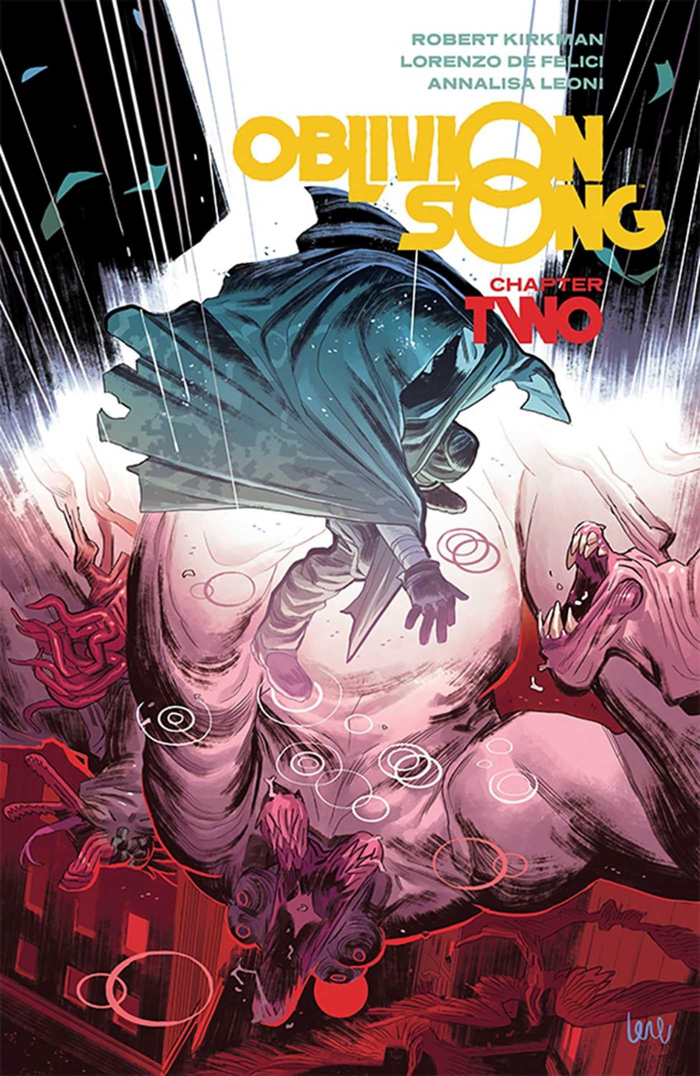 Oblivion Song by Kirkman & De Felici