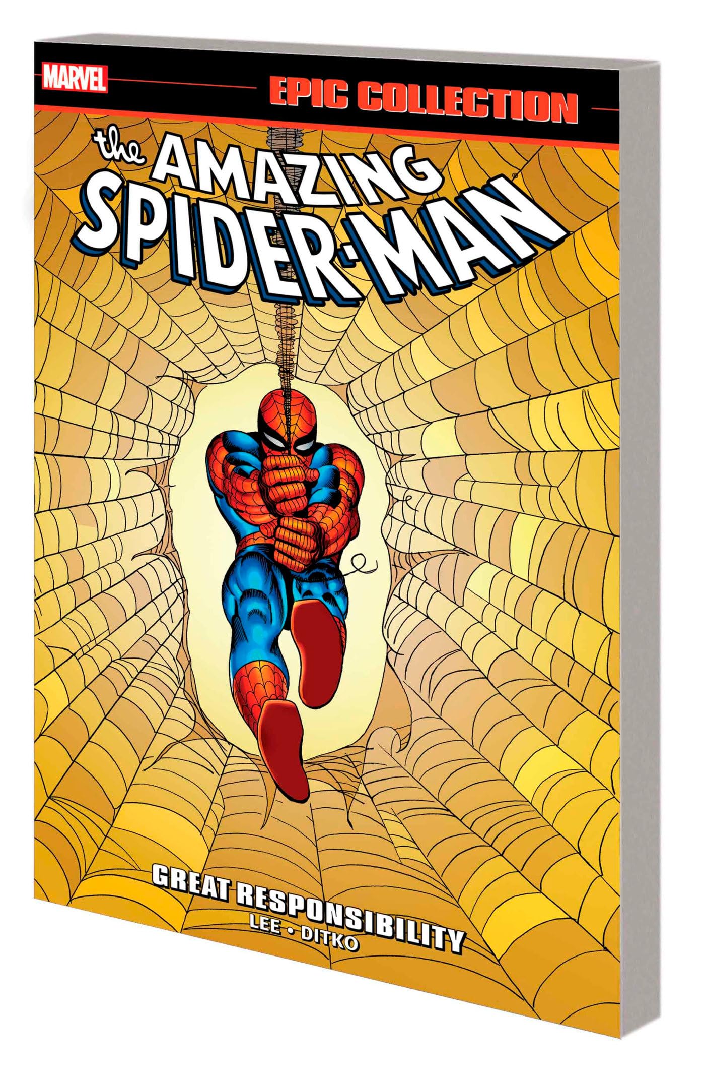 Great Responsibility [New Printing]