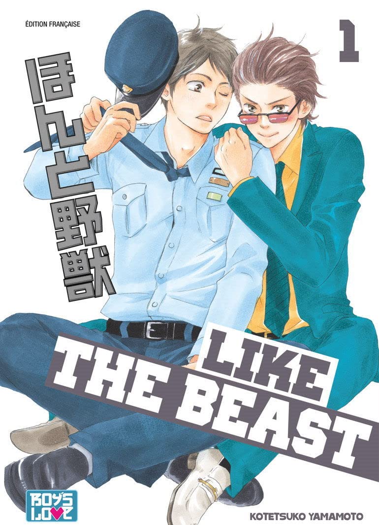 Univers Like The Beast