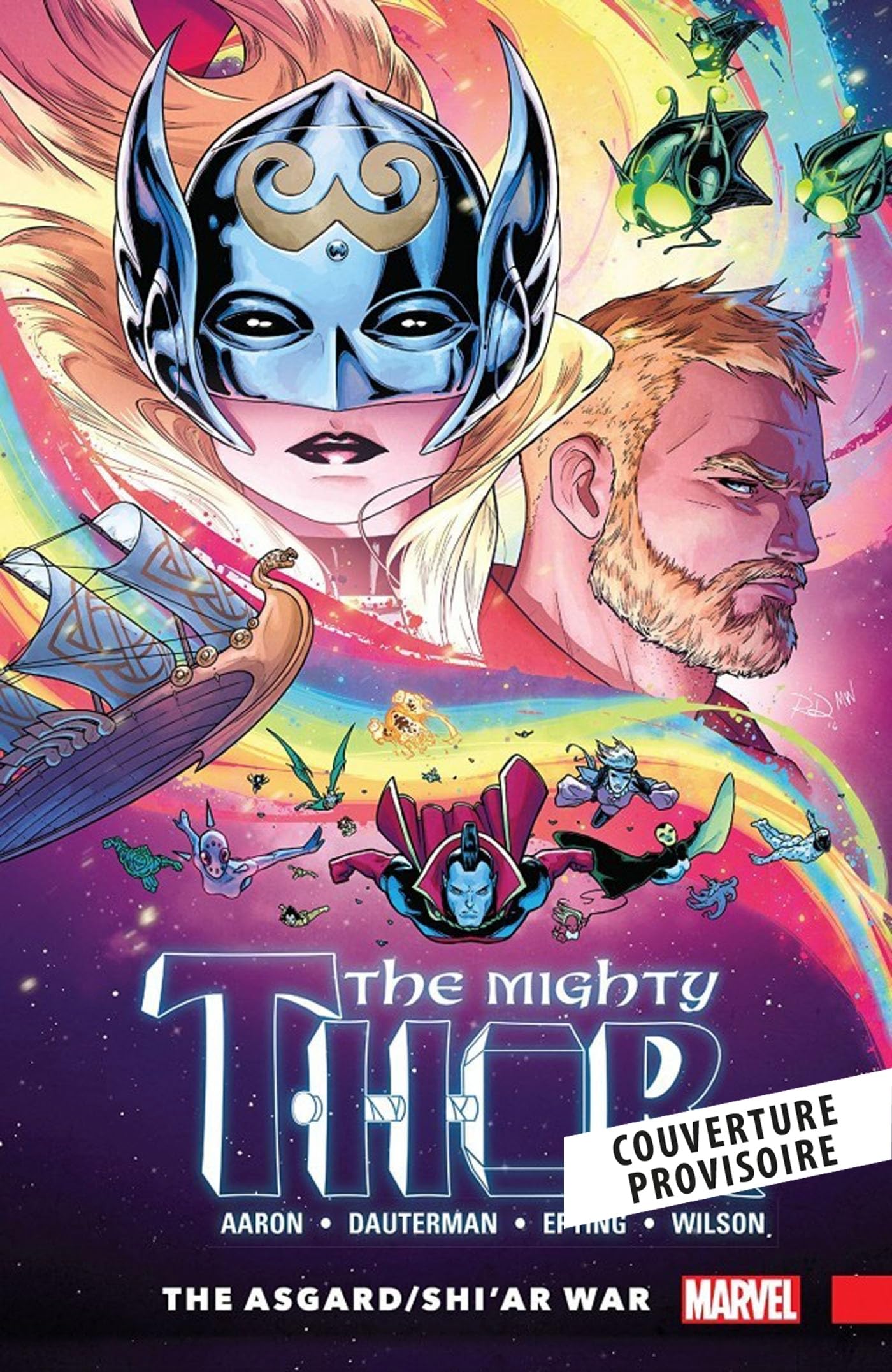 Thor de Jason Aaron