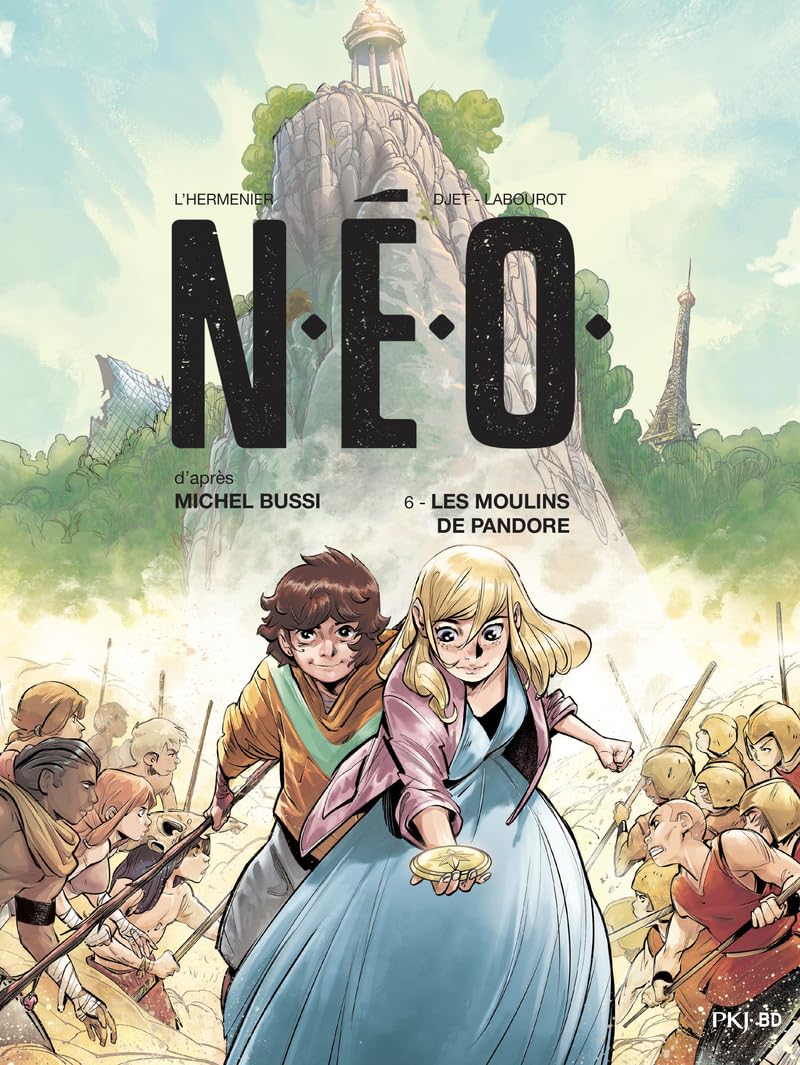 N.E.O. BD - Tome 6 (4)