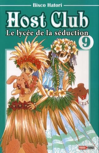 Host club - le lycée de la séduction