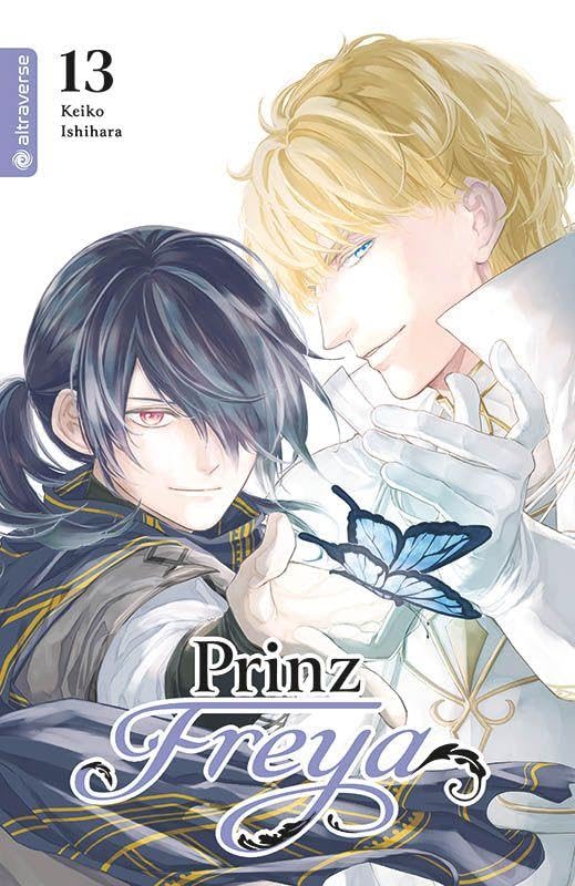 Prinz Freya 13