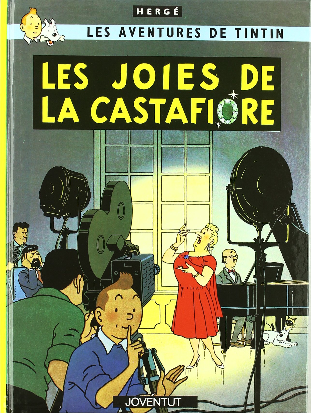 Les joies de la Castafiore