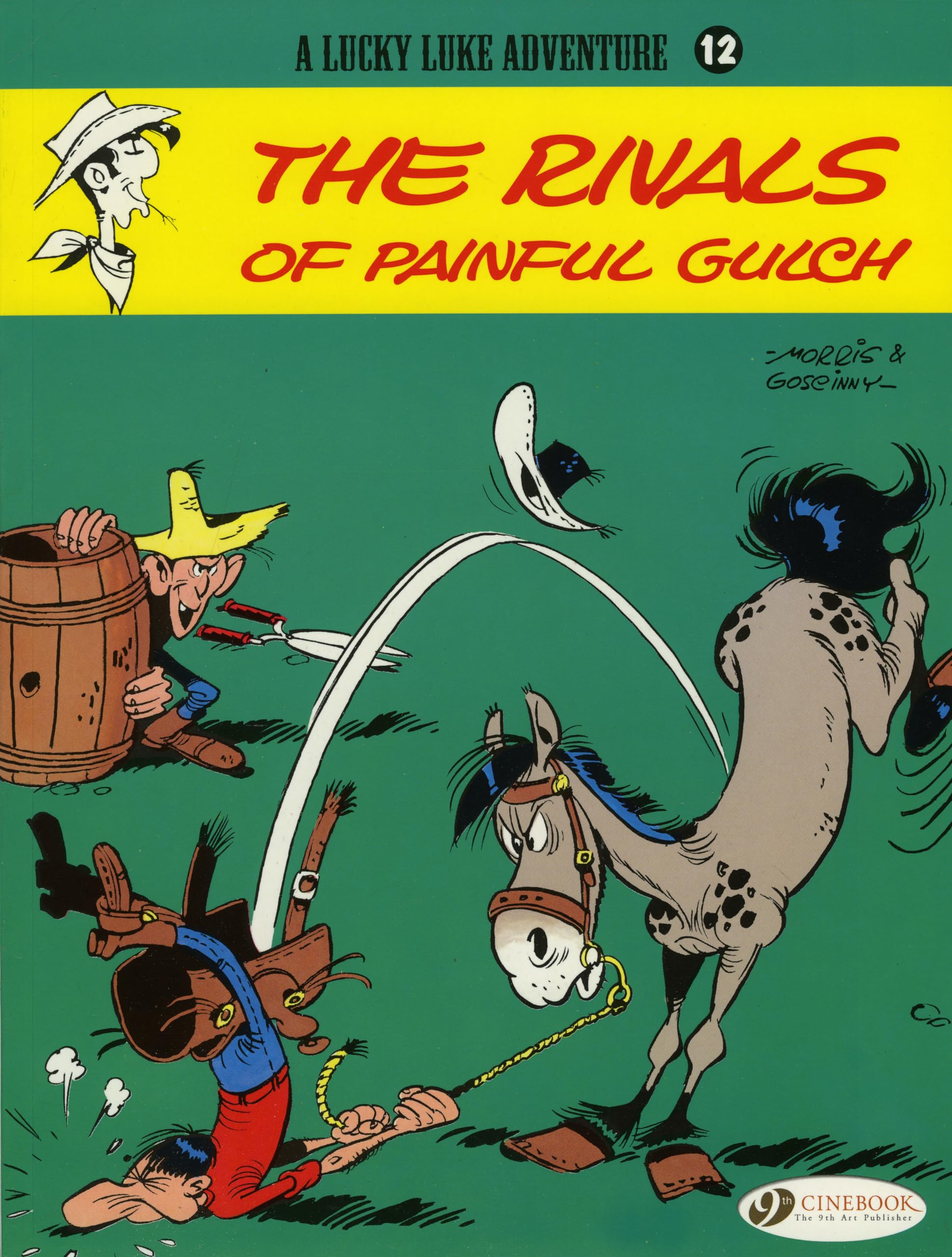 The rivals of painful gulch
