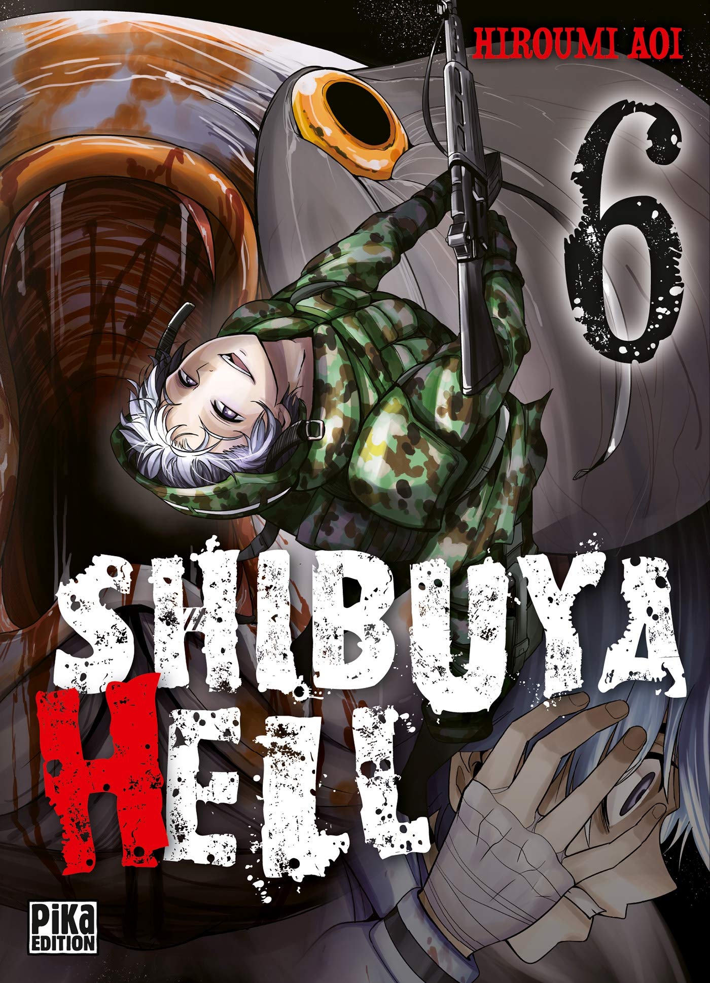 Shibuya Hell