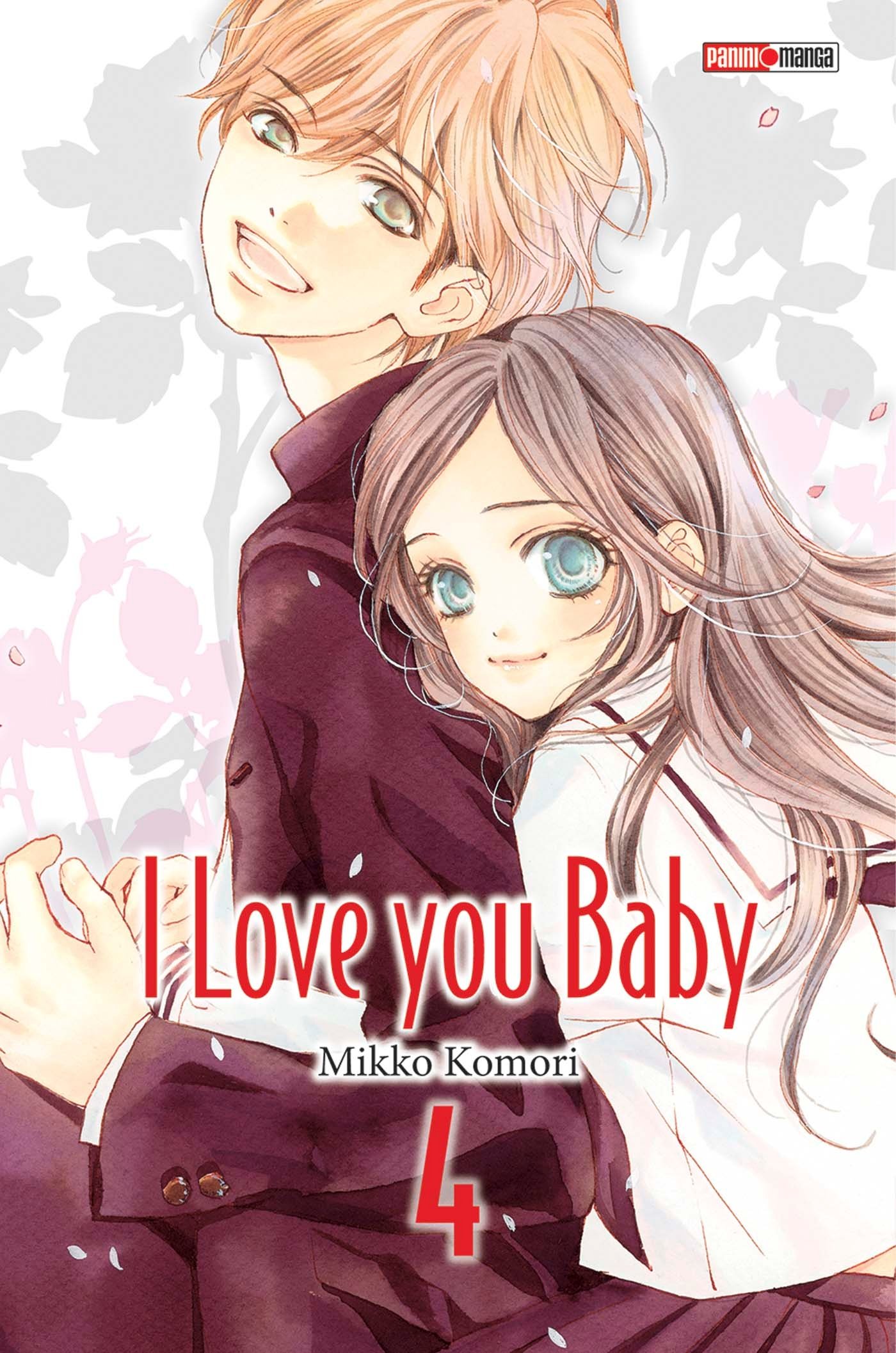 I love you baby