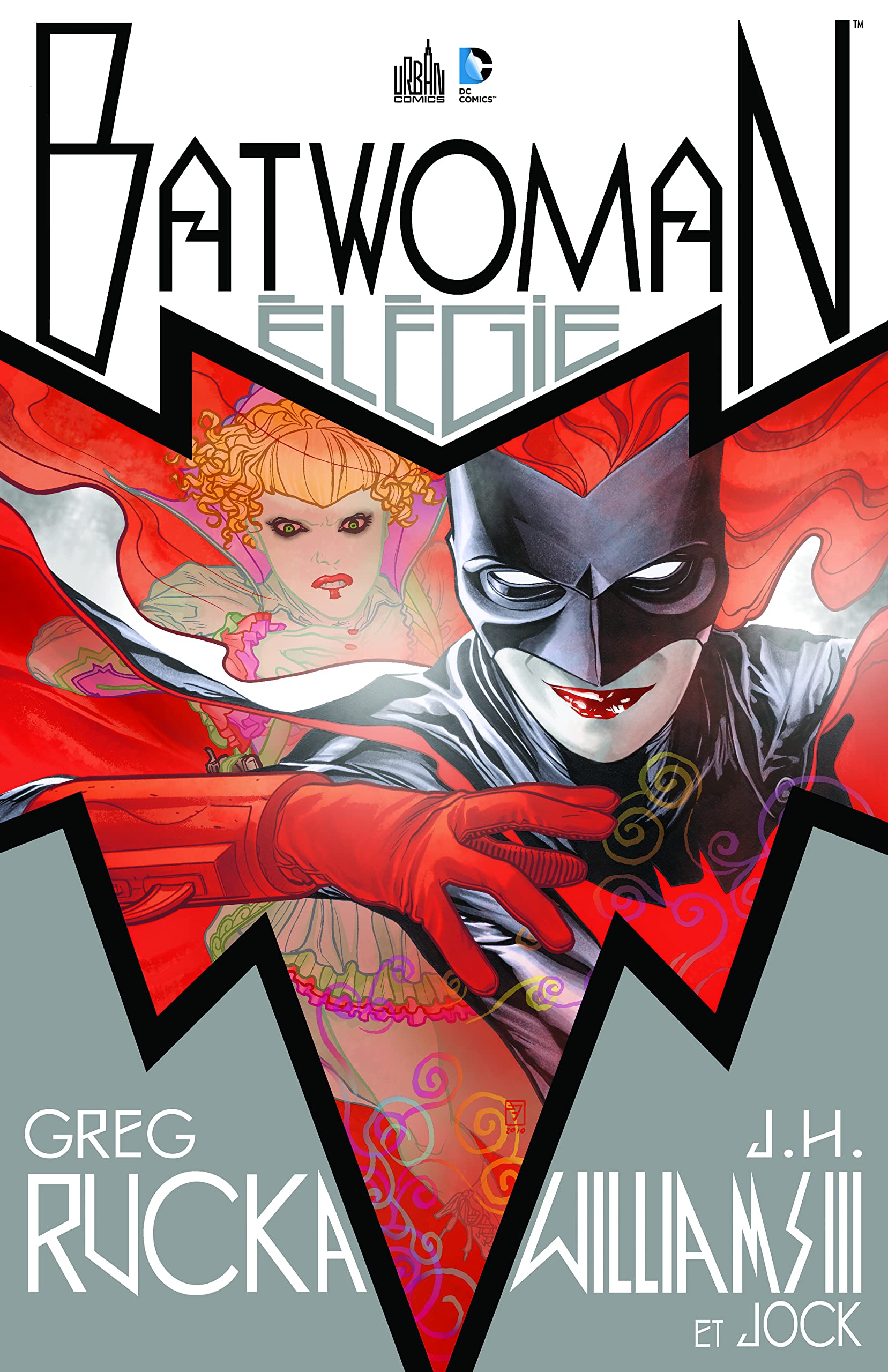 BATWOMAN