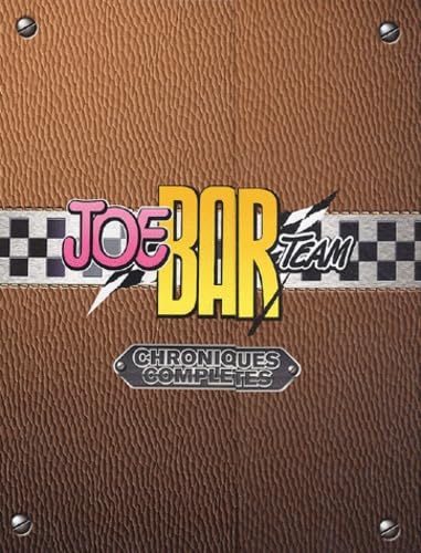 Joe Bar Team, tomes 1 à 5 : Coffret de 5 volumes