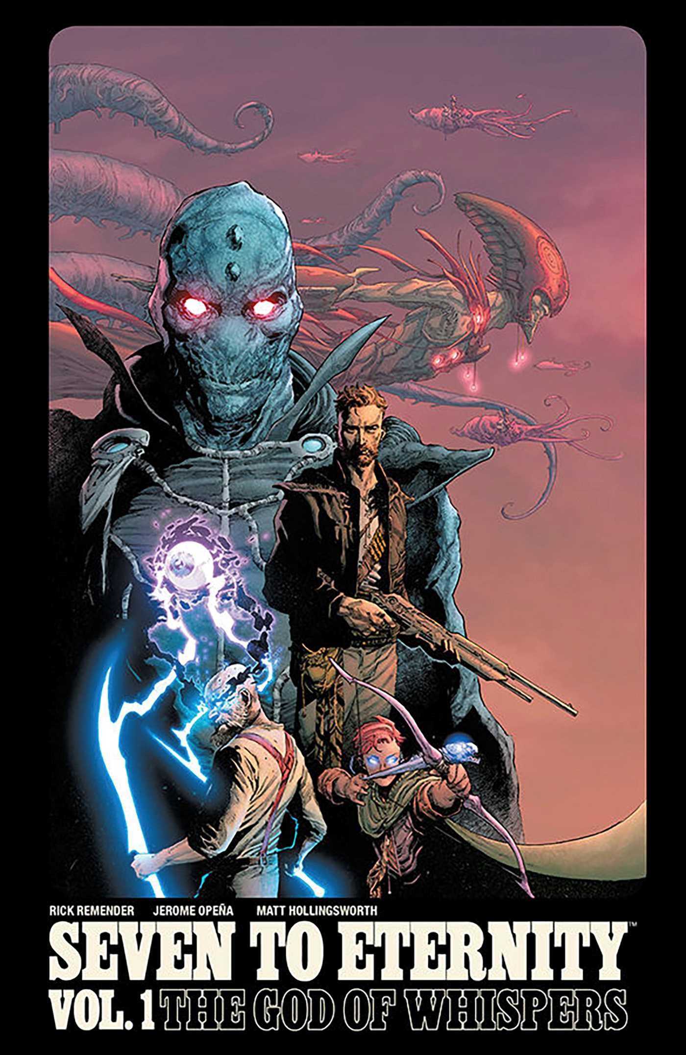 Univers Seven to Eternity