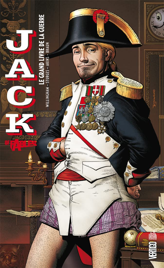Jack of Fables