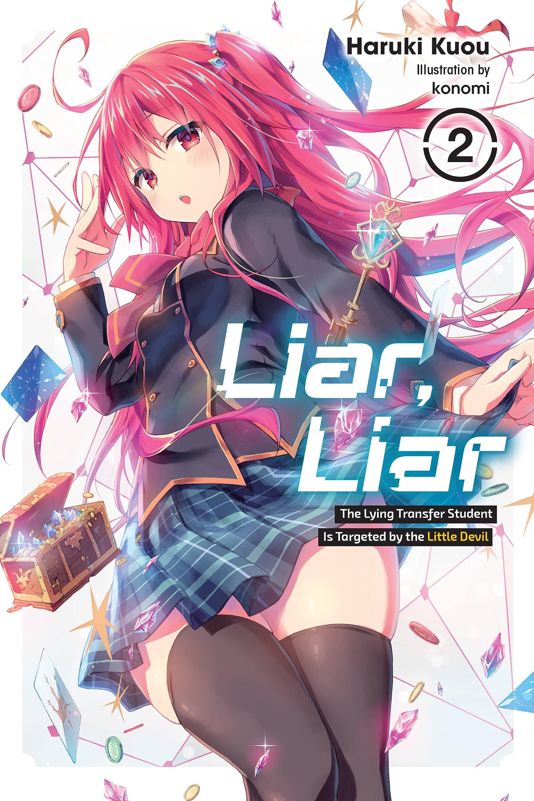 Liar, Liar