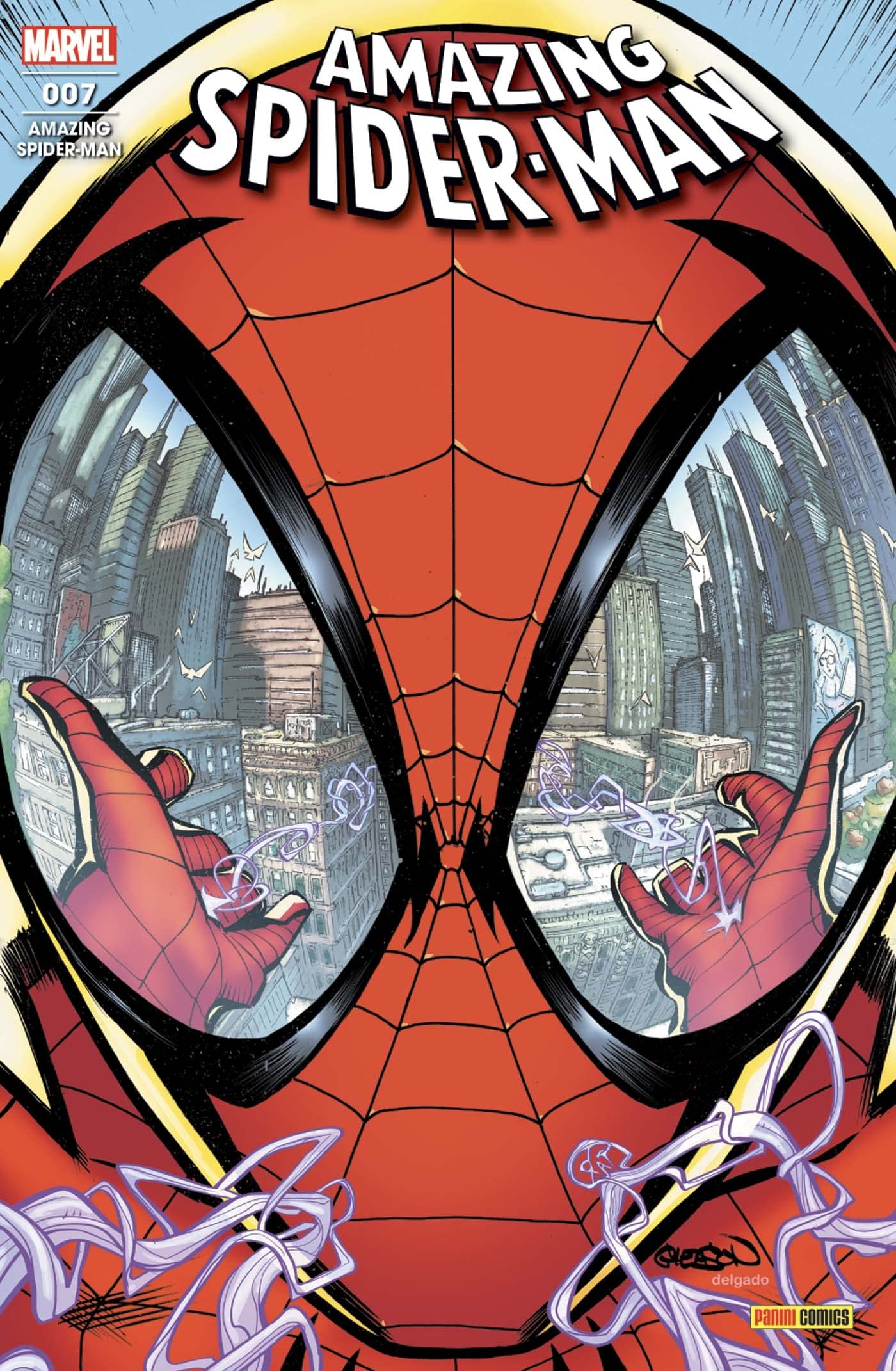 Amazing Spider-Man
