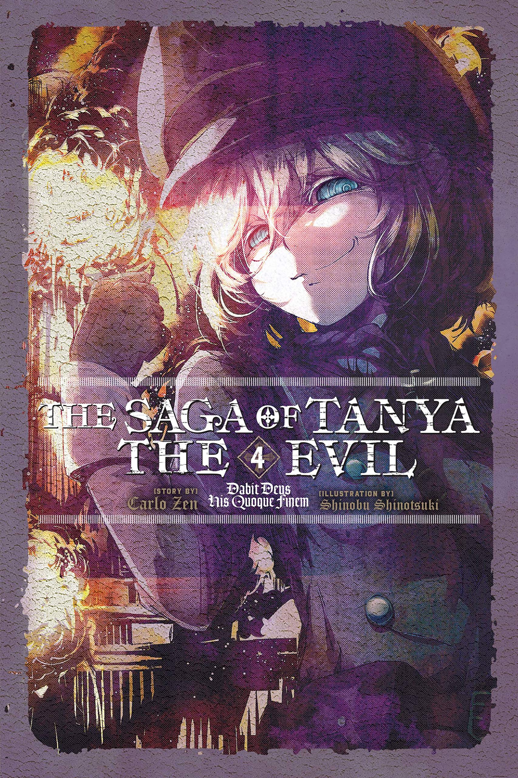 Univers The Saga of Tanya the Evil