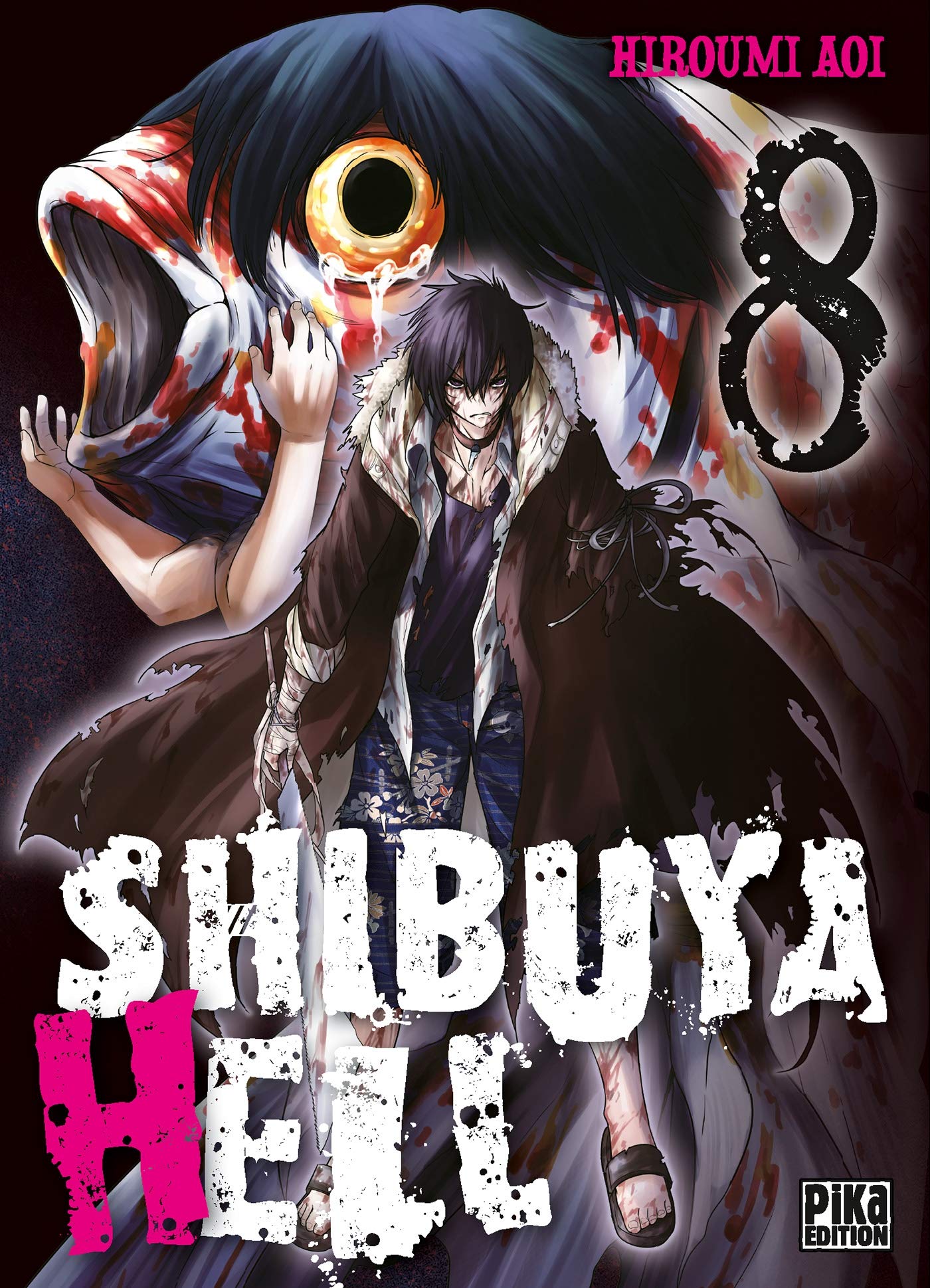 Shibuya Hell
