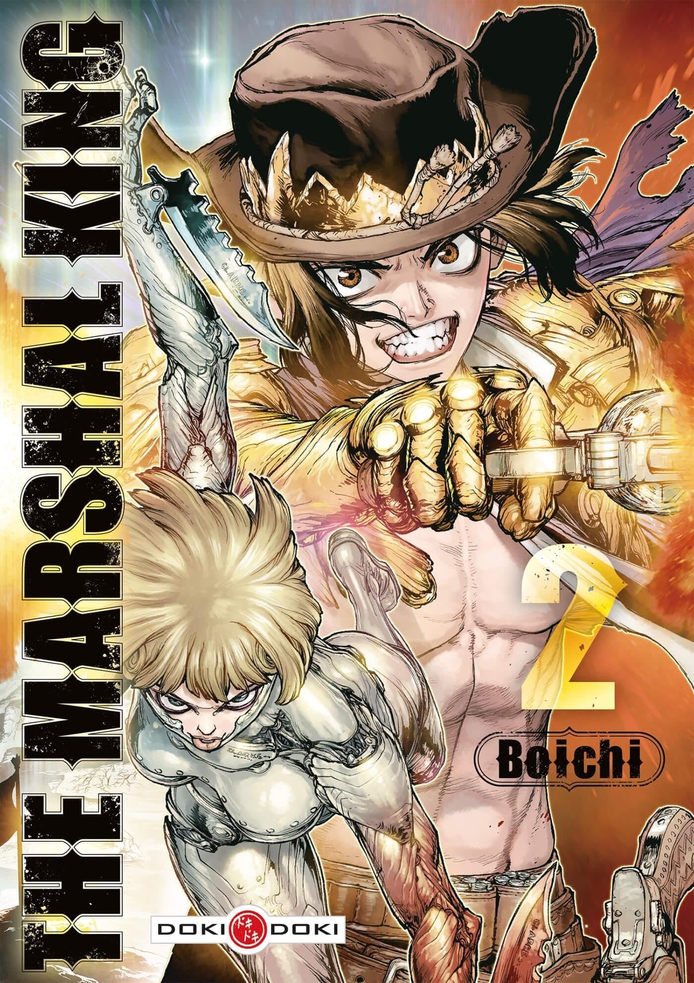 The Marshal King