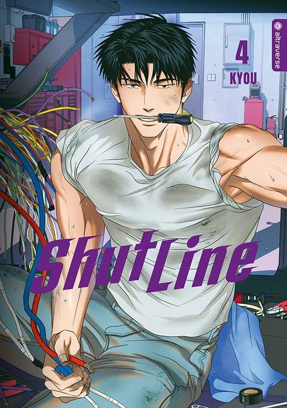 Shutline