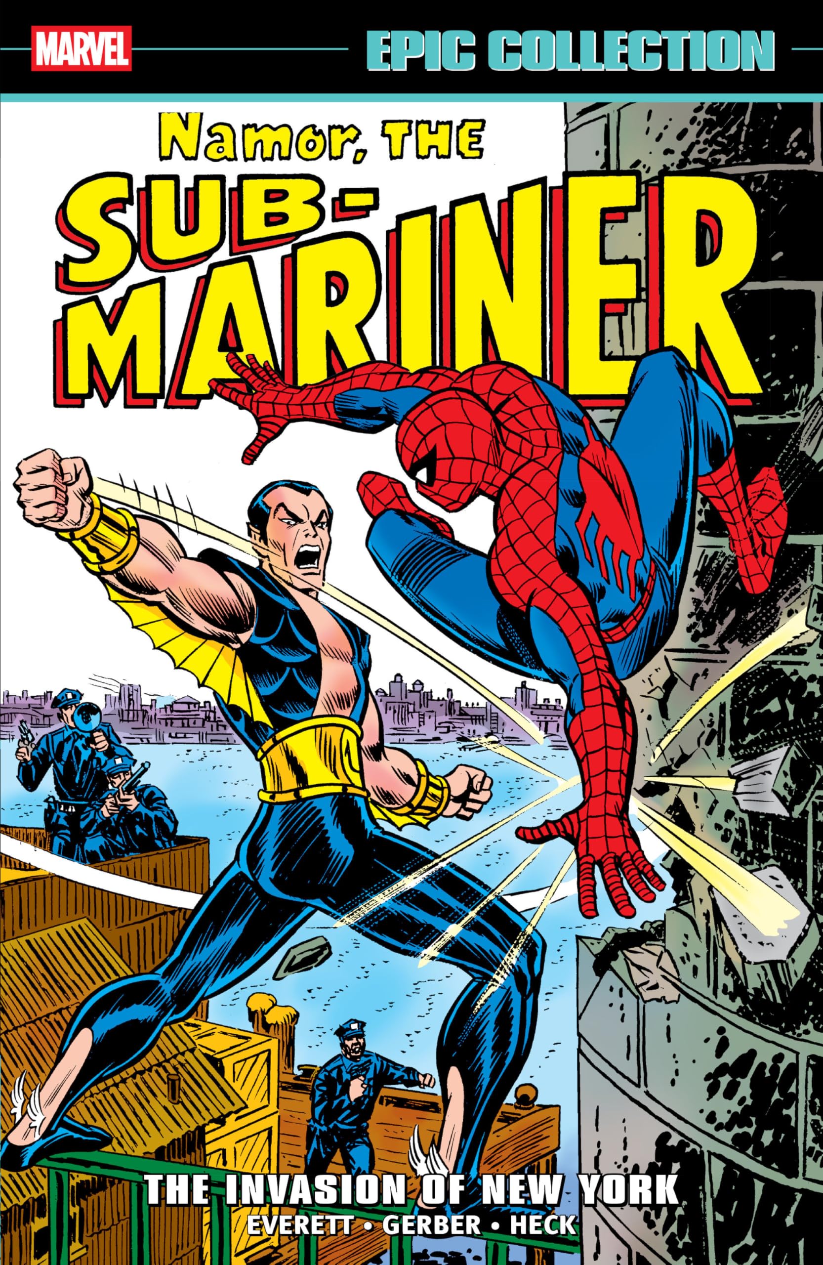 Univers Namor