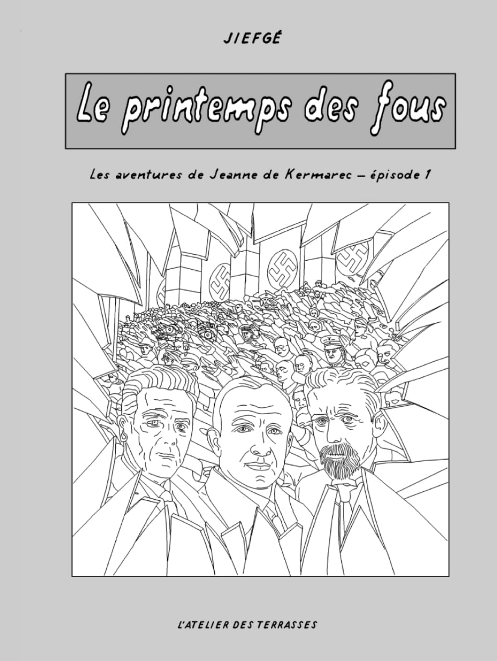 Le printemps des fous