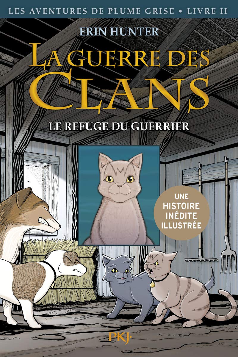 Le refuge du guerrier (2)