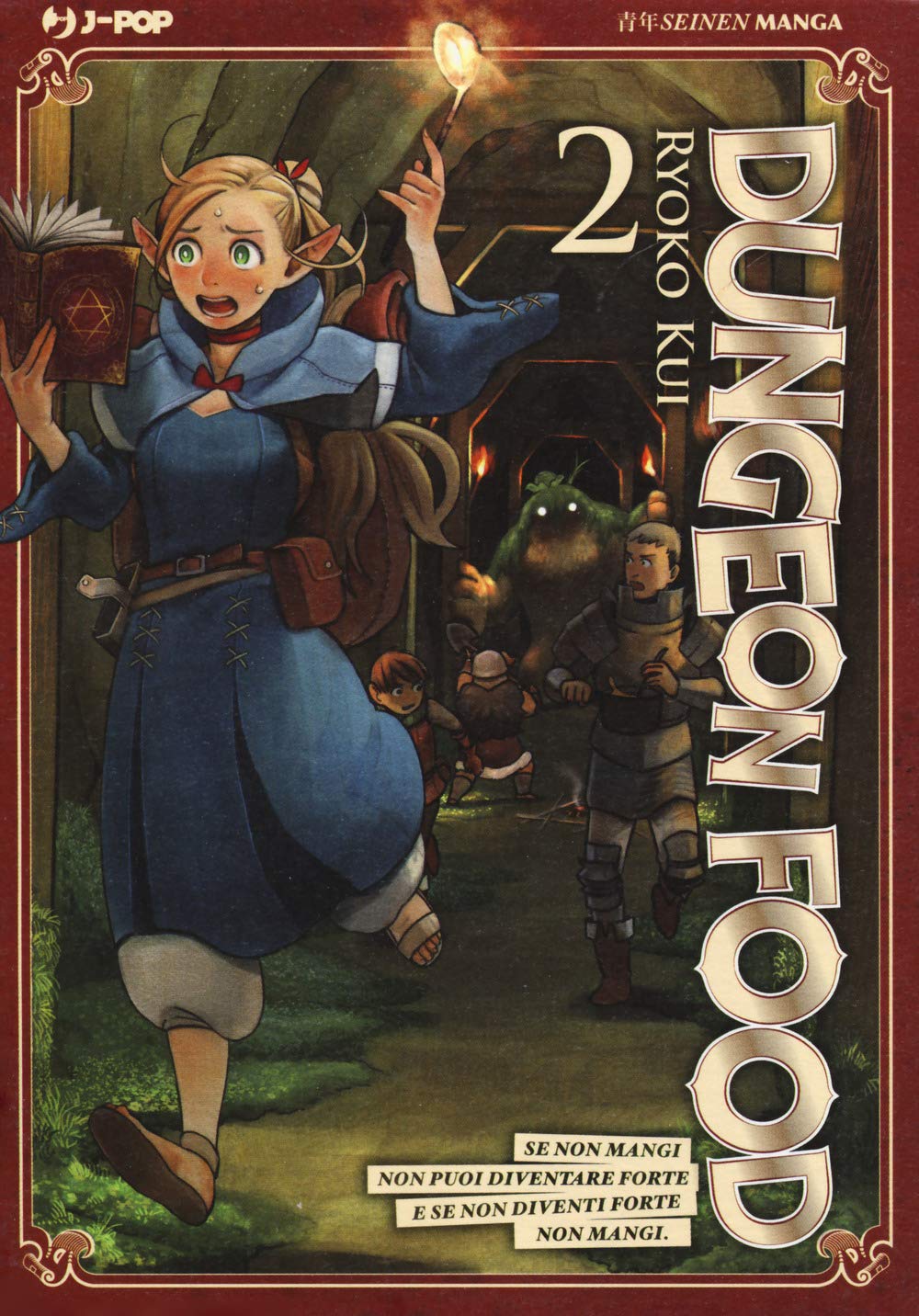 Dungeon Food