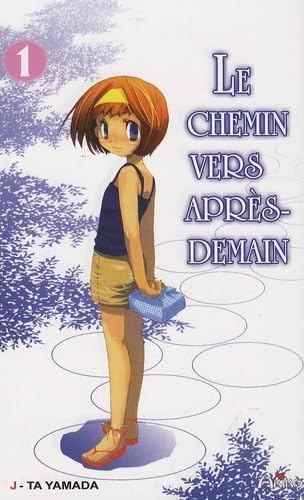 Univers Le chemin vers après-demain