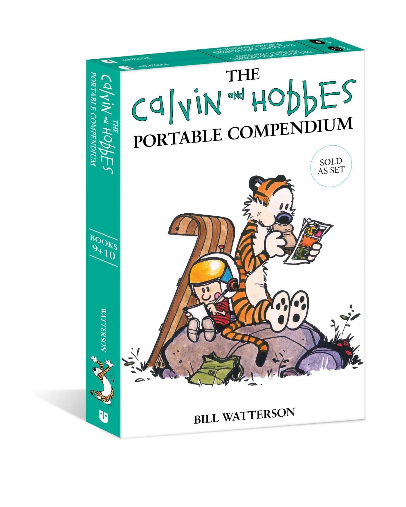 The Calvin and Hobbes Portable Compendium