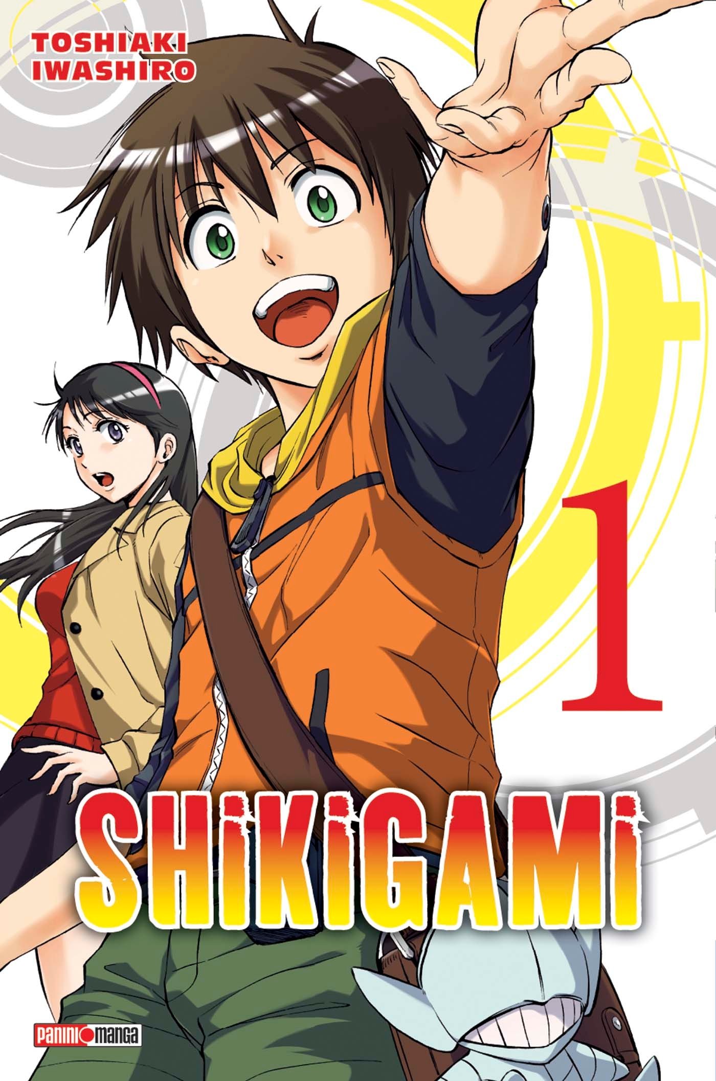 Shikigami