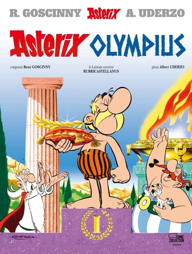 Olympius Latin