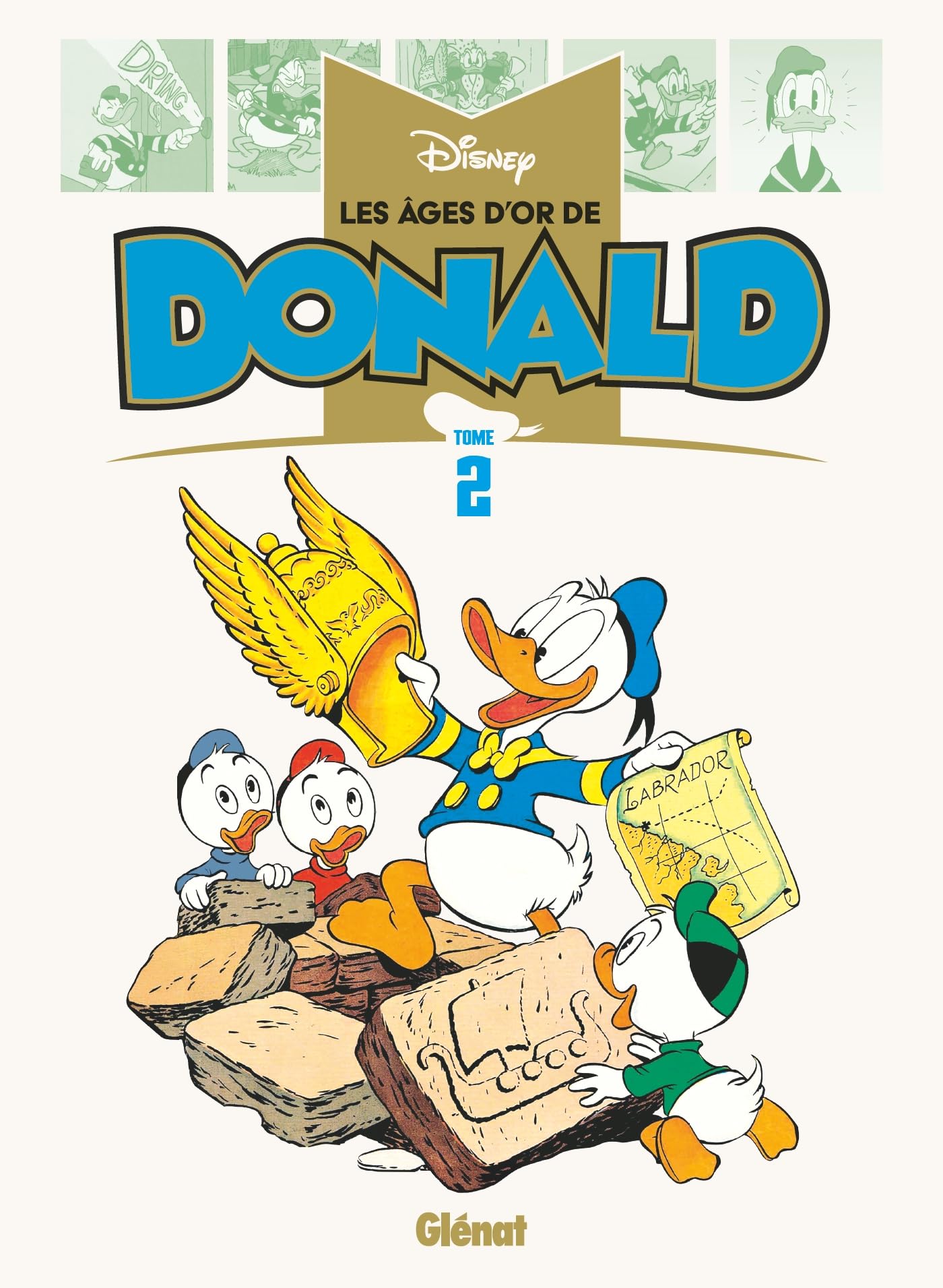 Les Âges d'or de Donald
