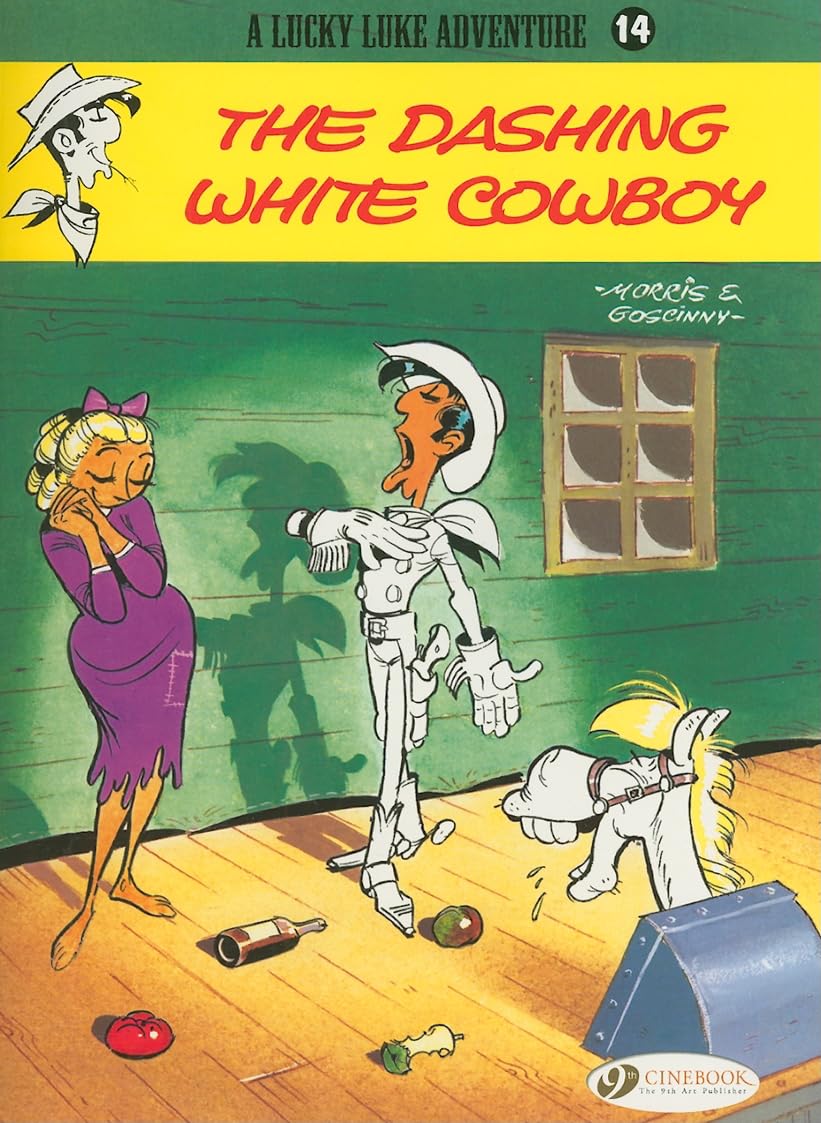 The Dashing White Cowboy