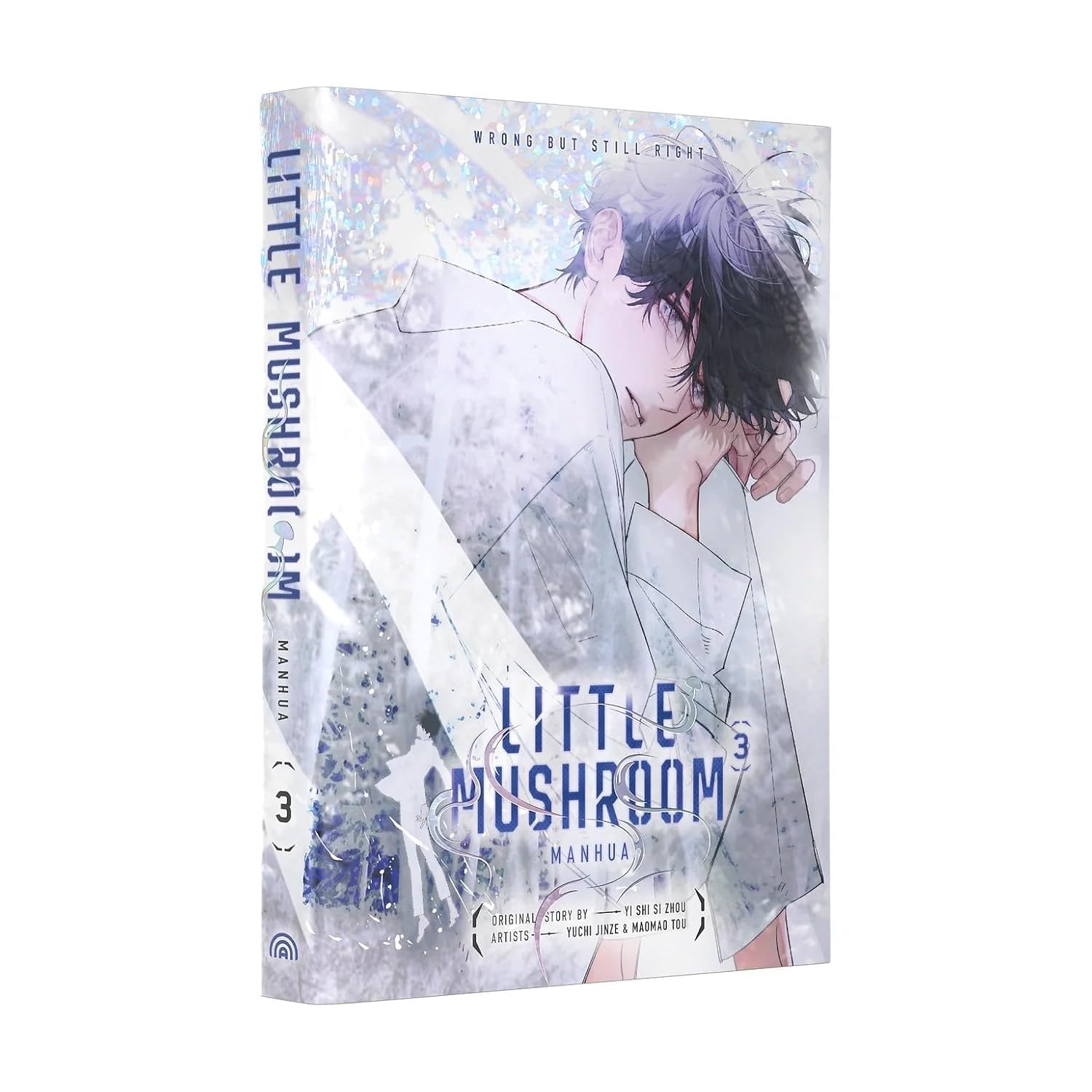 Little Mushroom Manhua