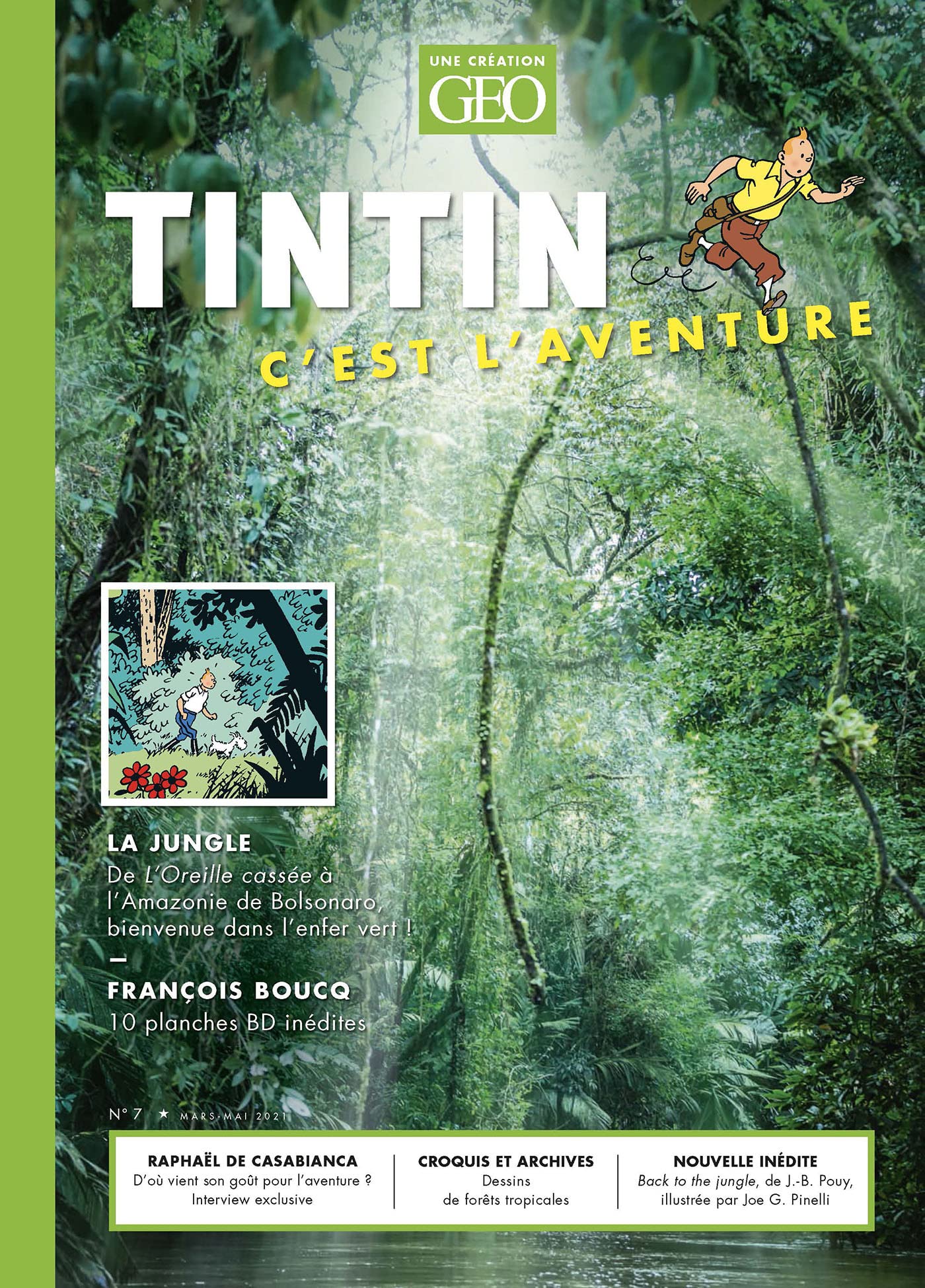 La Jungle: La jungle