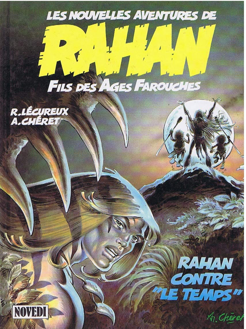 Univers Rahan