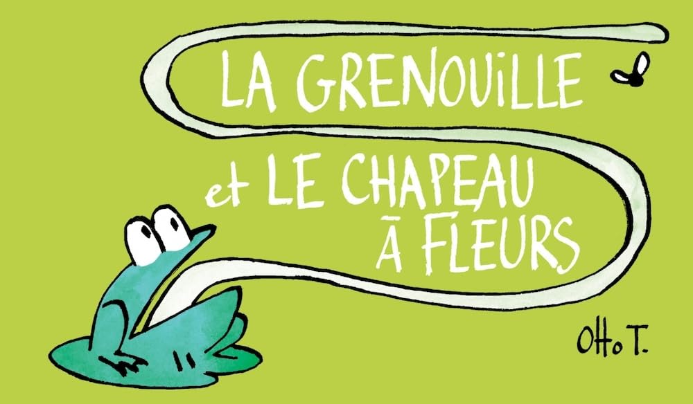 Univers Les flip-fables de FLBLB