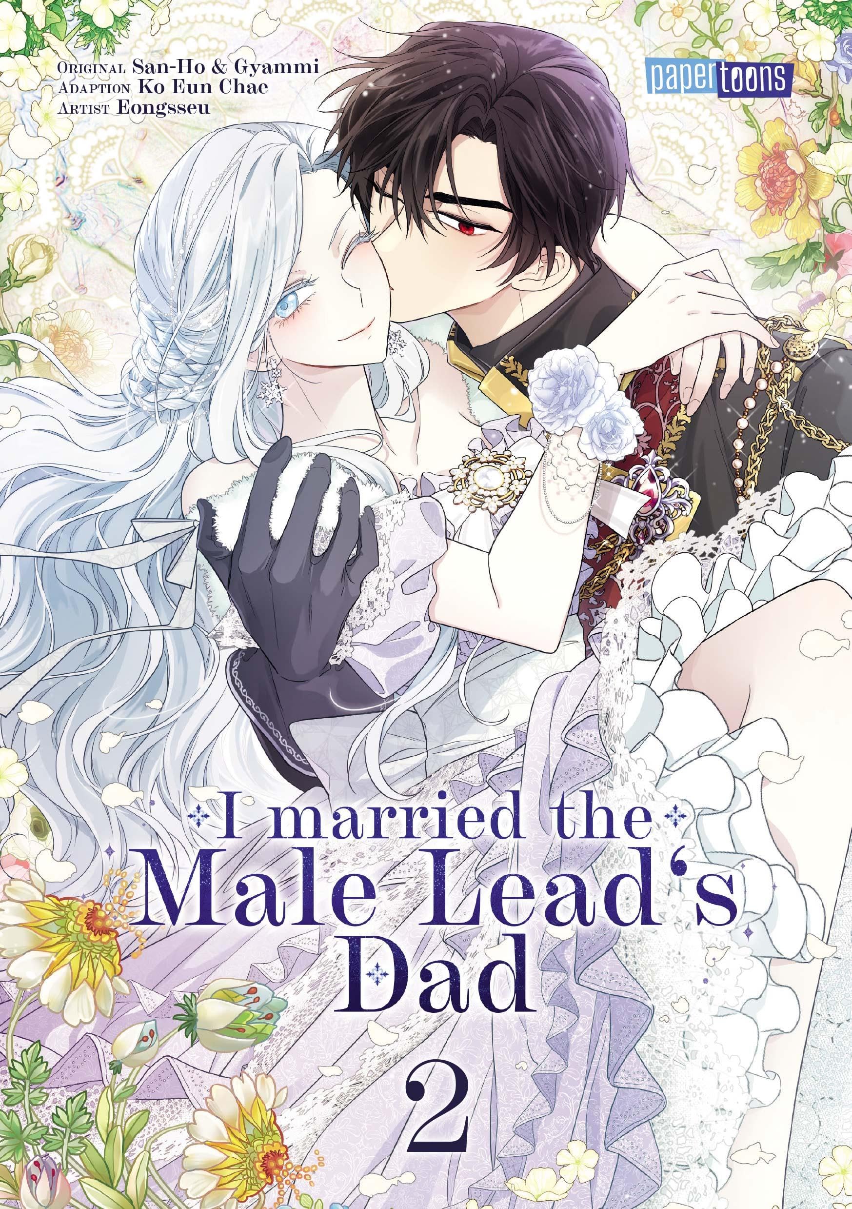 I Married the Male Lead's Dad