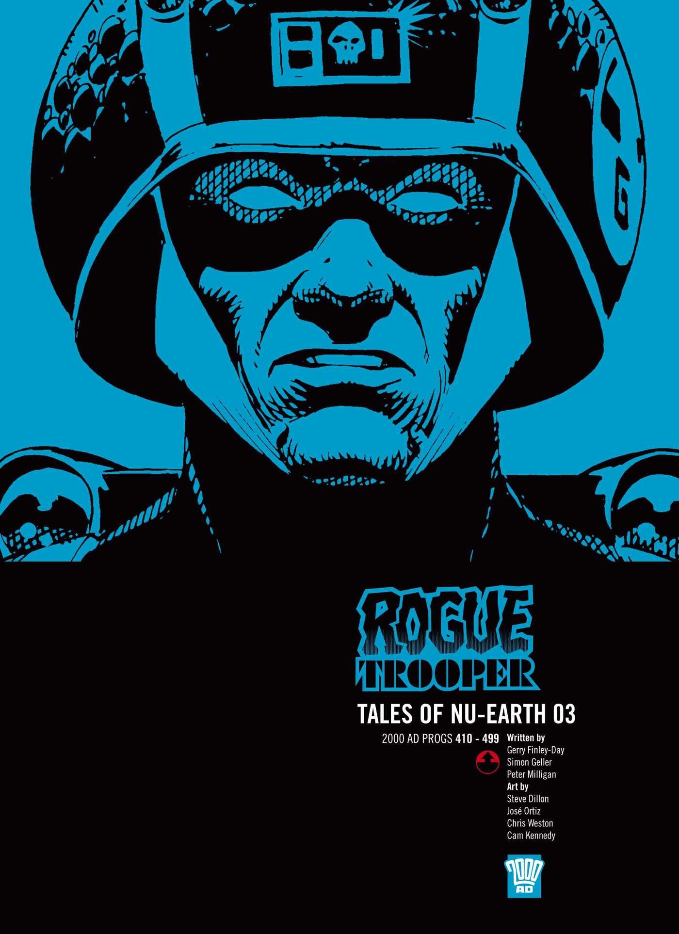 Rogue Trooper: Tales of Nu-Earth