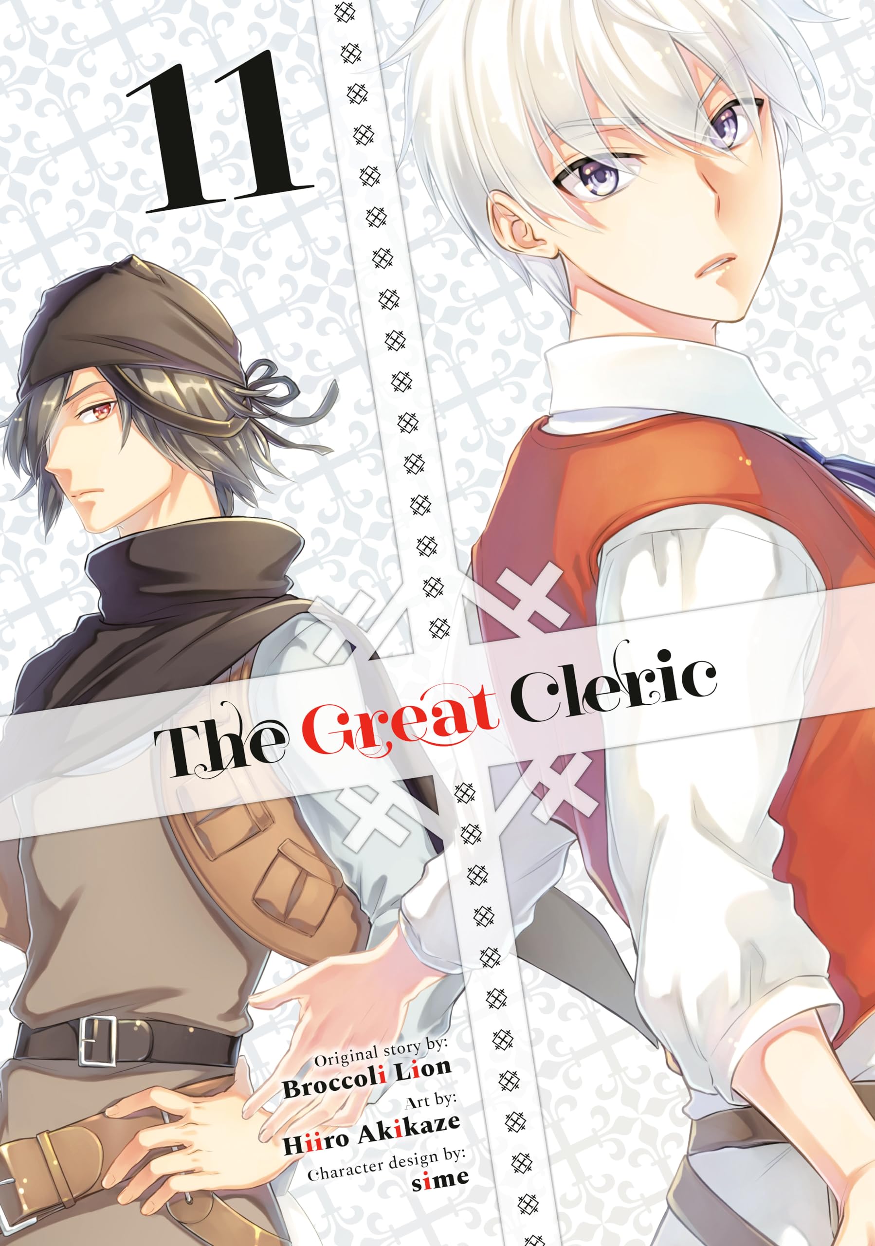 The Great Cleric